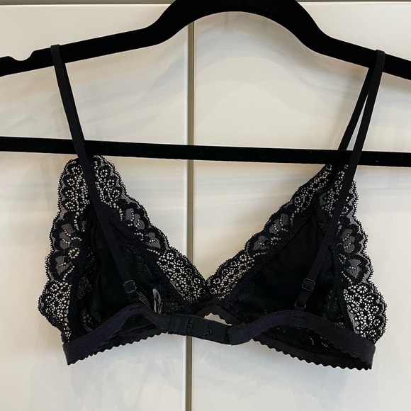 Talula black bralette - Picture 2 of 3